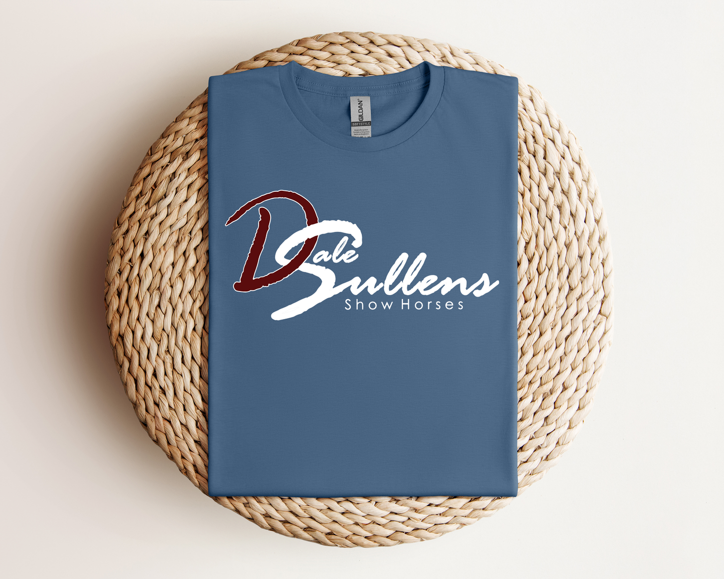 Dale Sullens Show Horses Full Logo Apparel