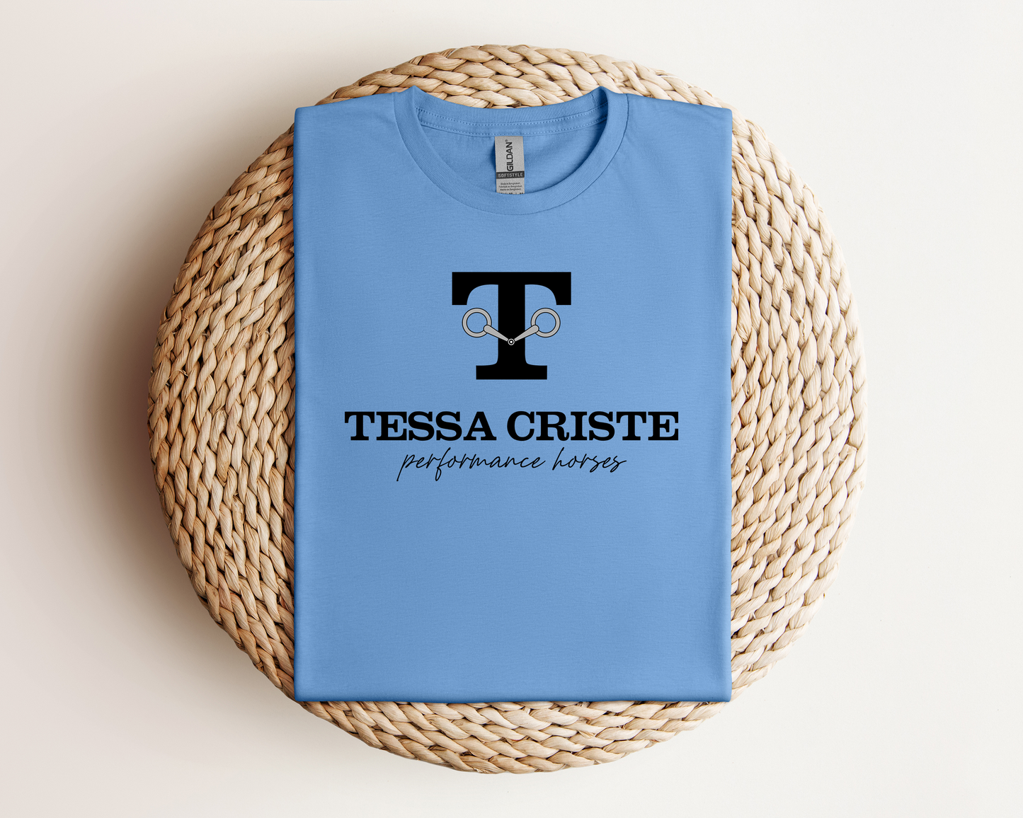 Tessa Criste Performance Show Horses Full Logo Apparel