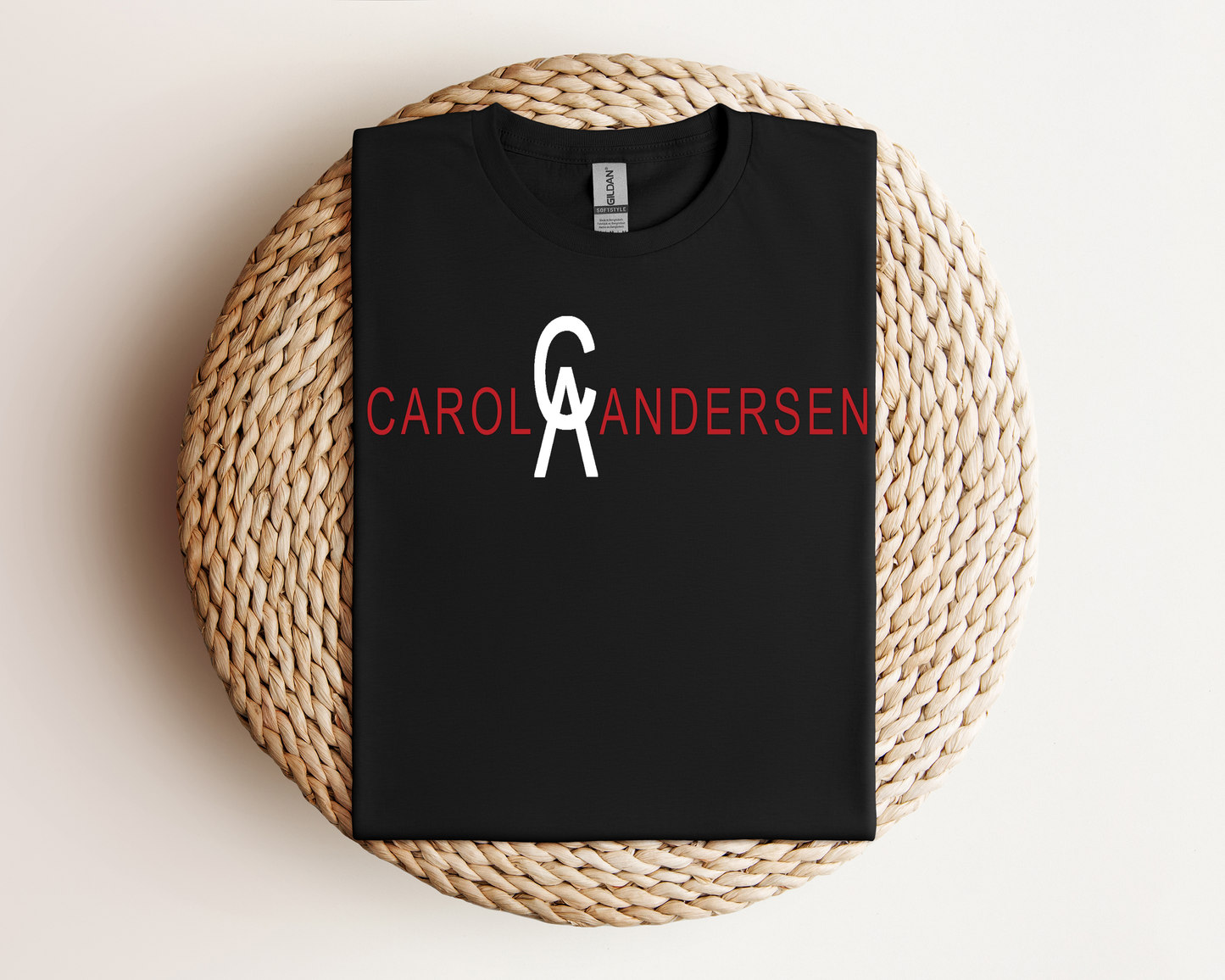 CA Performance Full Logo Apparel