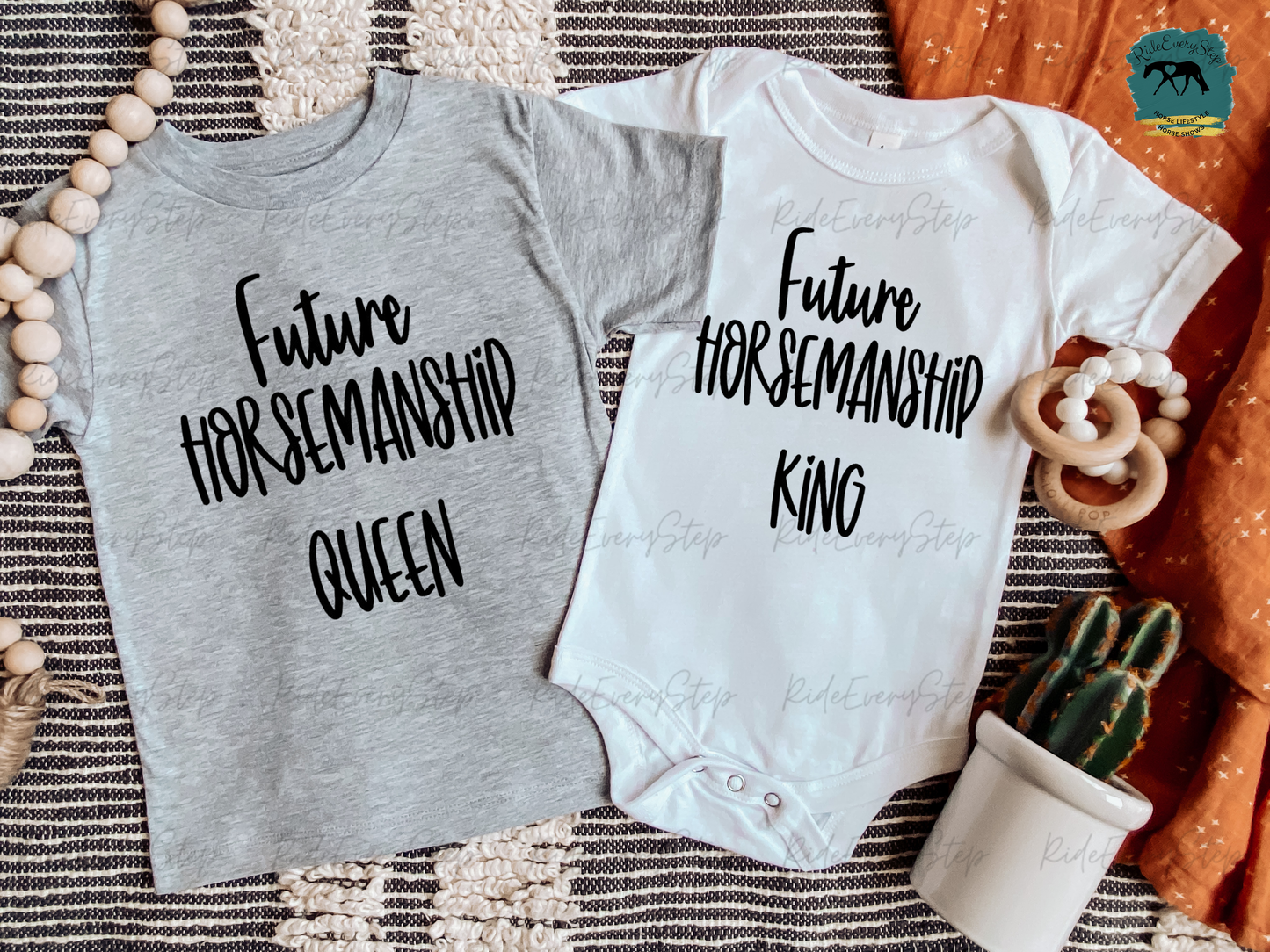 Future Horsemanship Infant and toddler