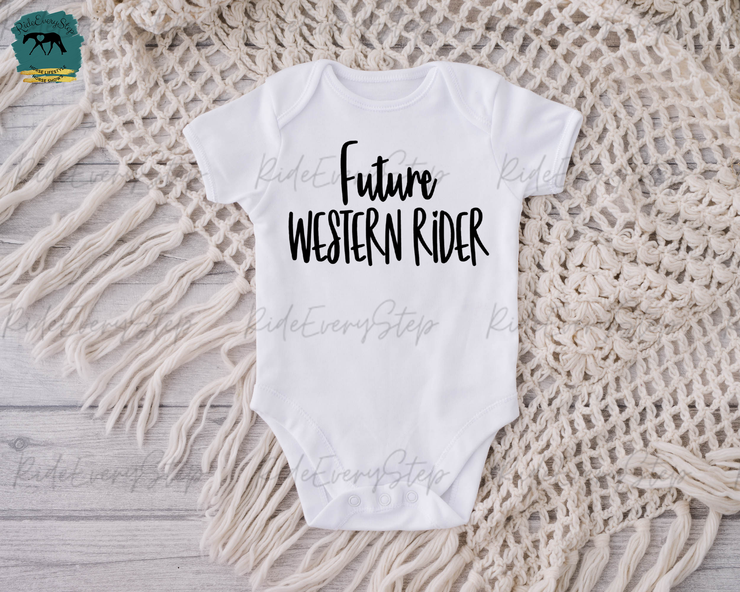 Future Western Rider Infant and toddler