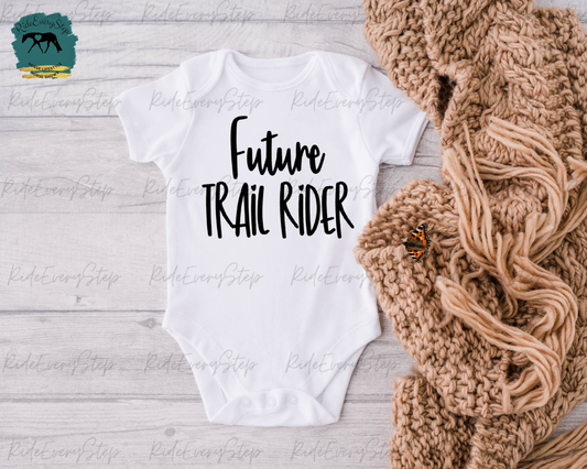 Future Trail Rider Infant and toddler