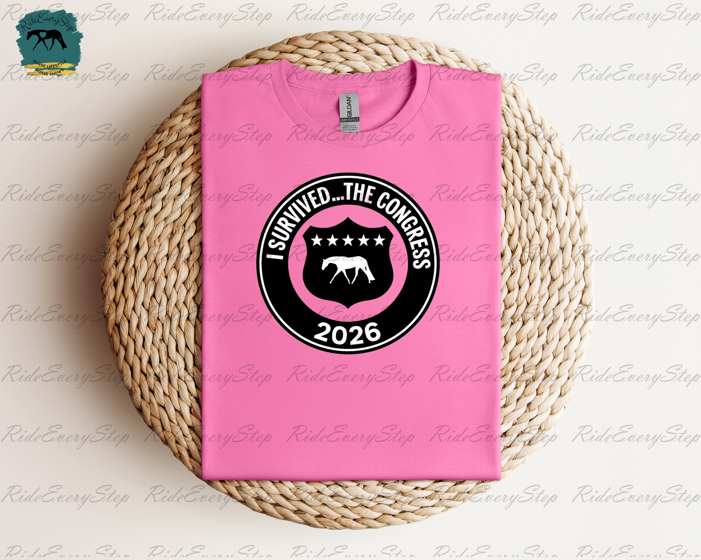 "I Survived.....the Congress" Apparel