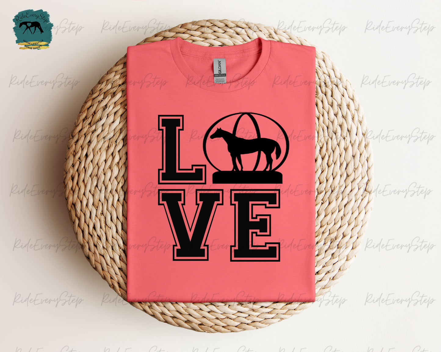 Love Horse Show Winning Globe Apparel