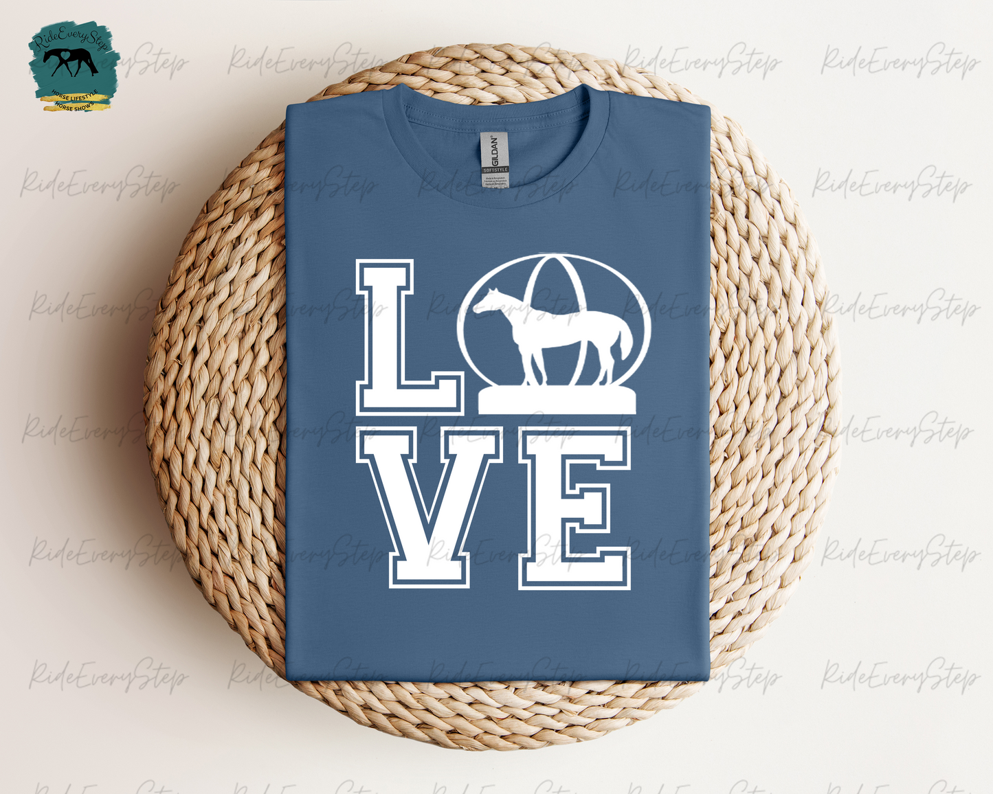 Love Horse Show Winning Globe Apparel