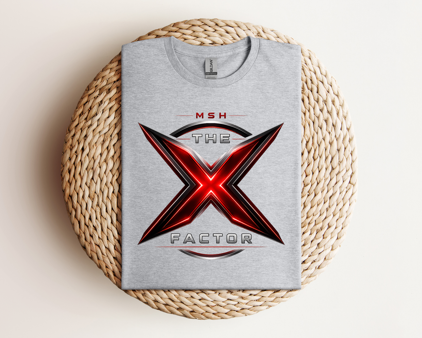 MSH The Factor Full Logo Apparel