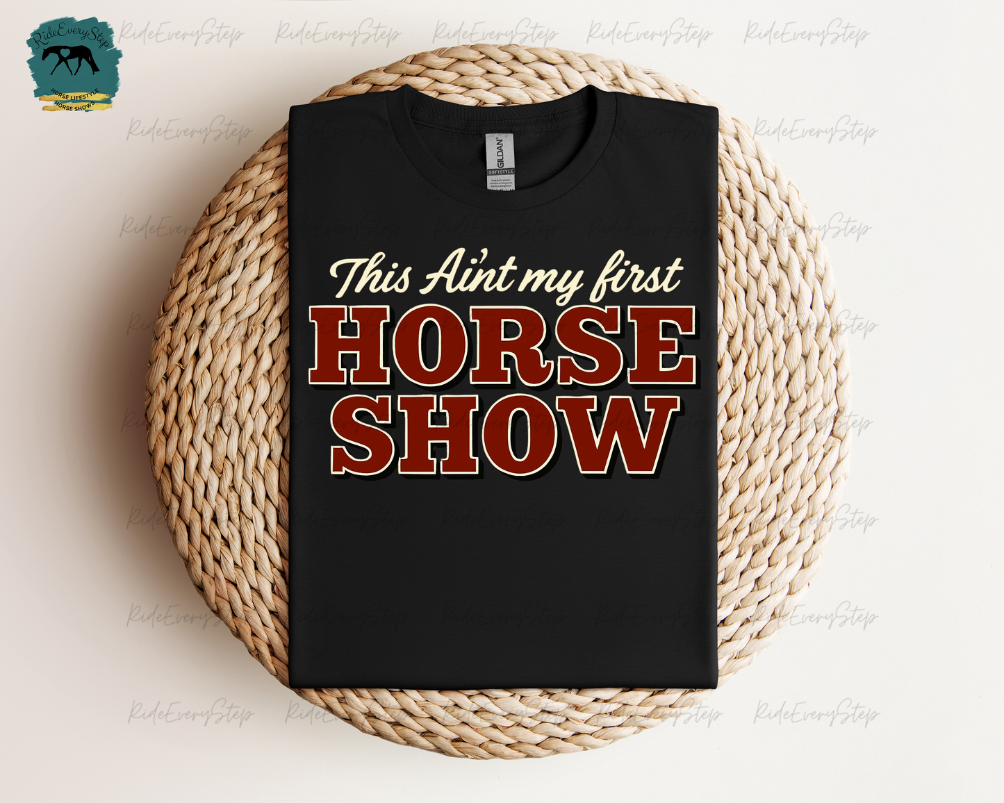 This Ain't My Horse Show Apparel