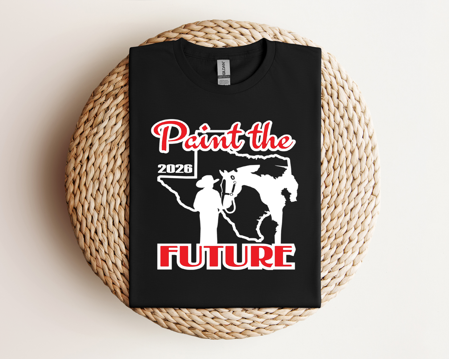 2026 Paint the Future Full Logo Apparel