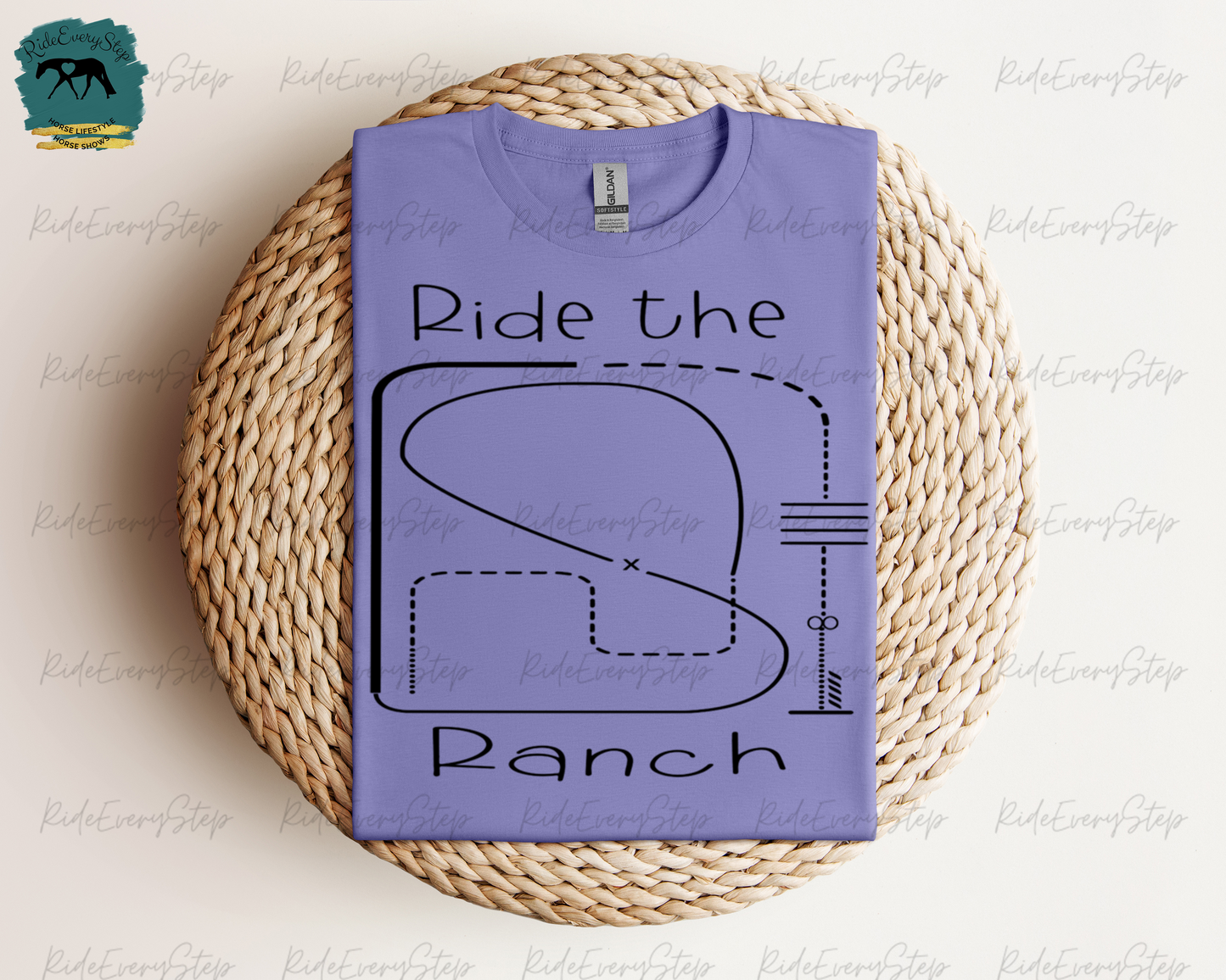 "Ride the Ranch" T-Shirt