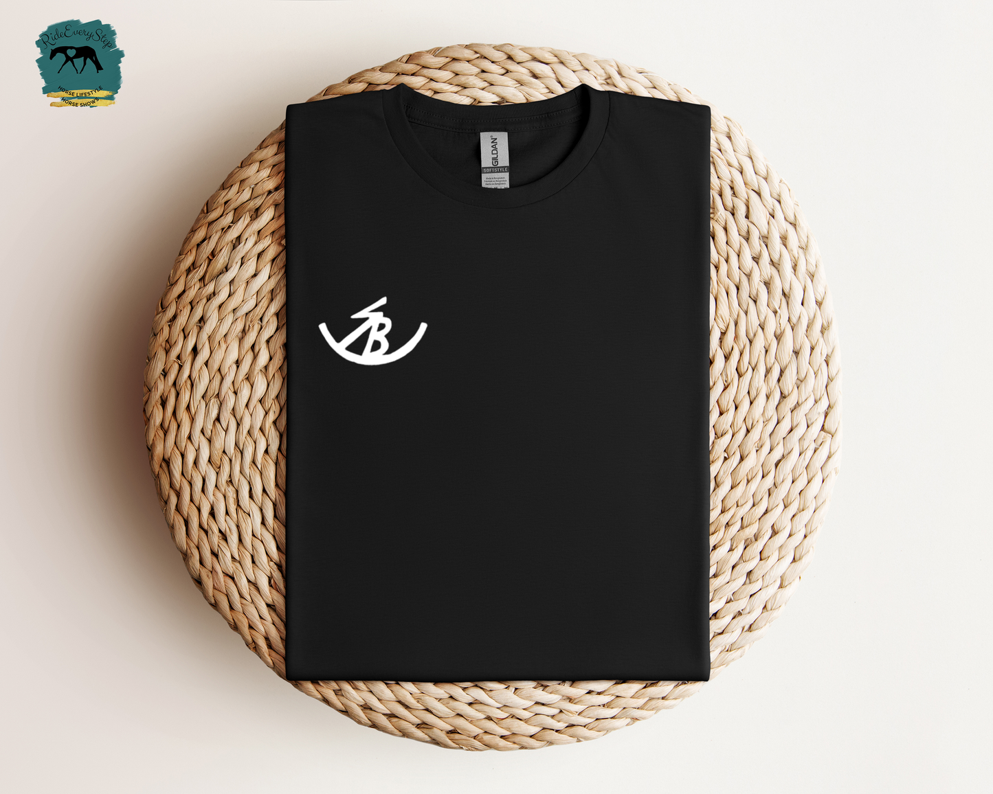 Biller Performance Show Horses Chest Logo Apparel