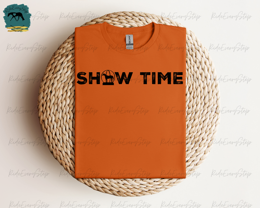 "Show Time" T-Shirt