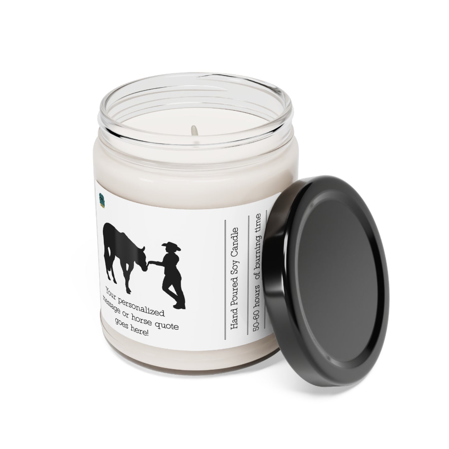 Showmanship Candle 20 oz.