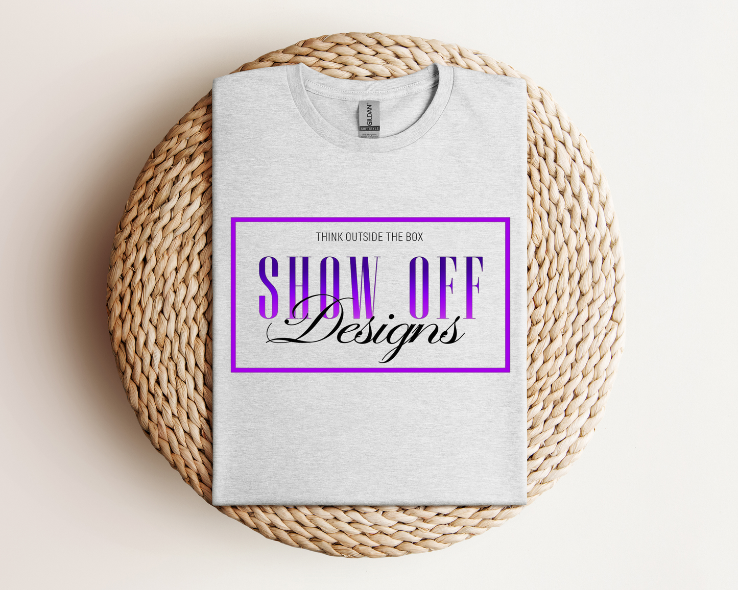 Show-Off Designs T-shirt