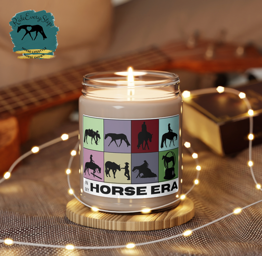 20oz. In My Horse Show Era Candle