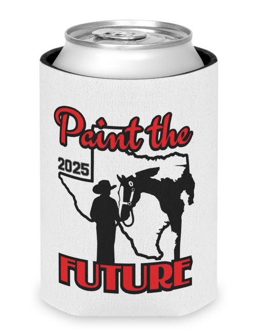 Paint the Future Koozie
