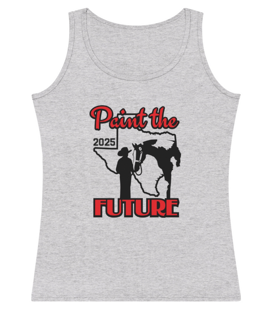 Paint the Future Full Logo Tank Top