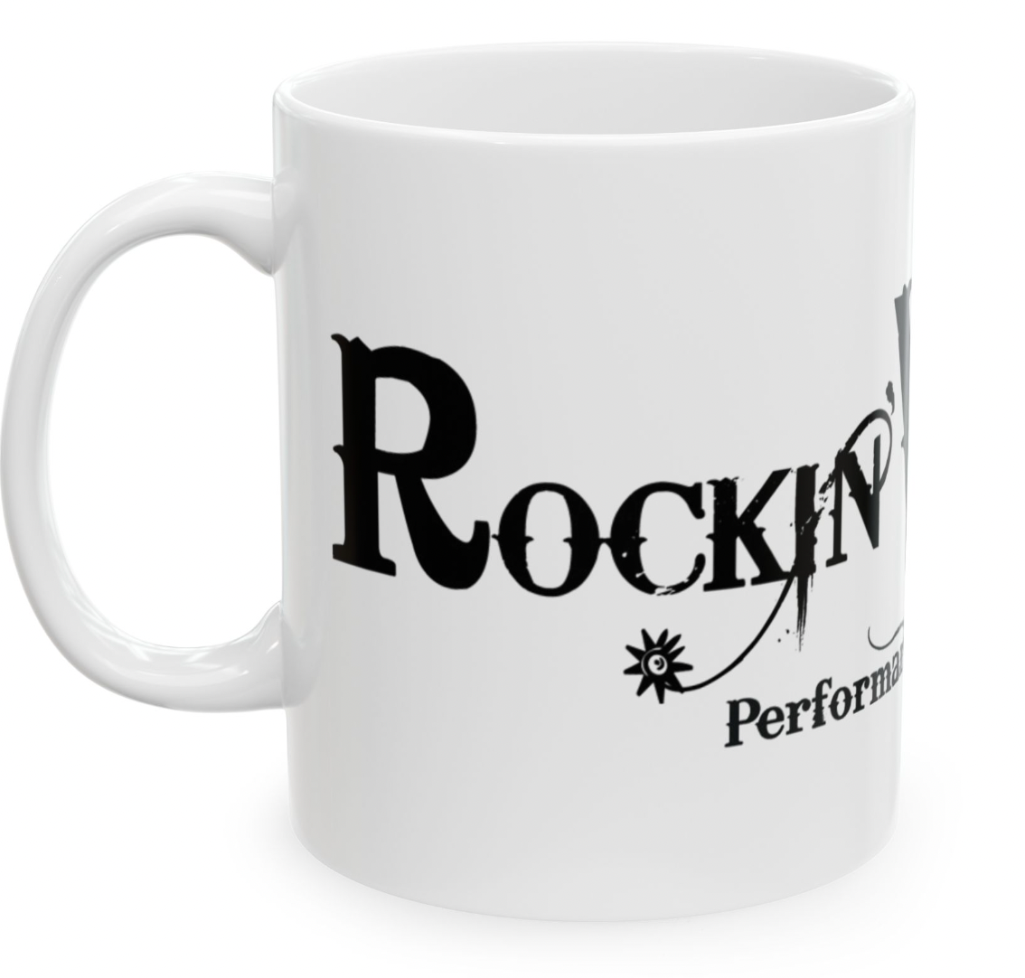 Rockin’ W Performance Horses Coffee Mug