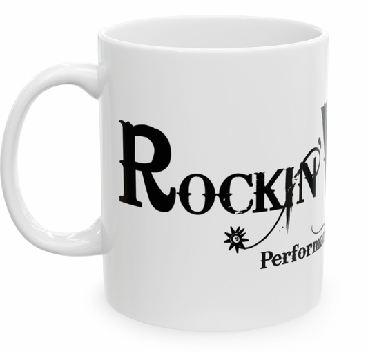 Rockin’ W Performance Horses Coffee Mug