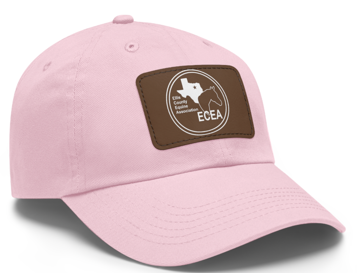Official 2025 Ellis County Equine Association (ECEA) Hat