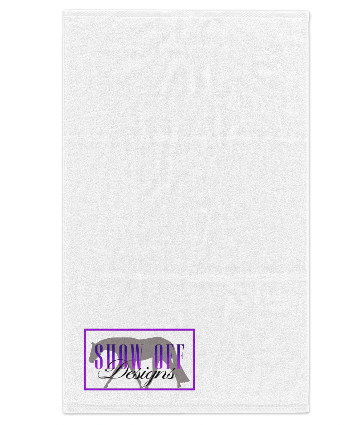 Show-Off Designs Barn Towel