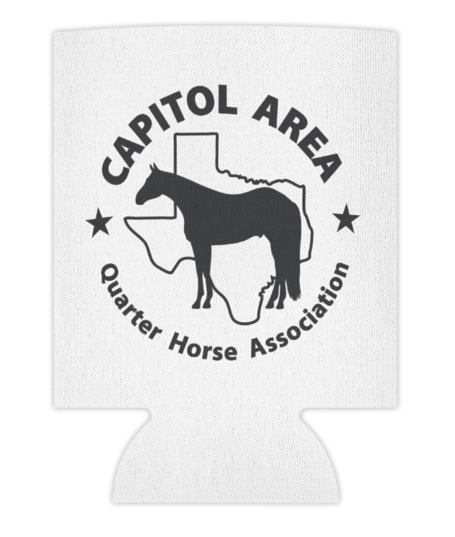 Capitol Area Quarter Horse Association Koozie