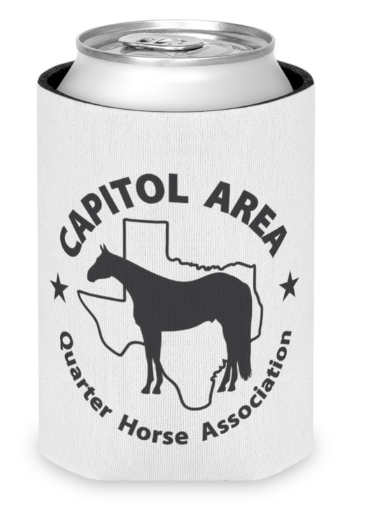 Capitol Area Quarter Horse Association Koozie