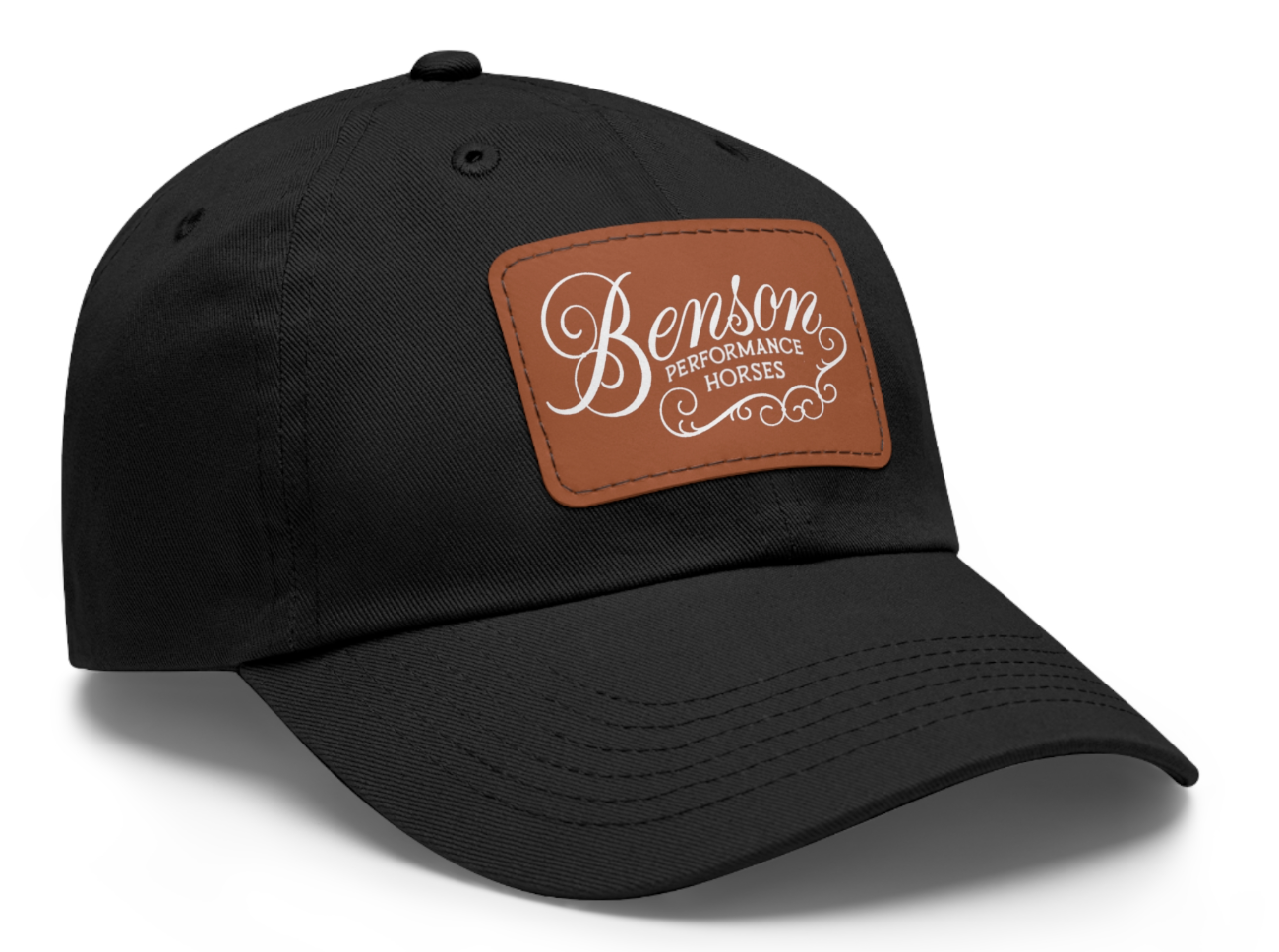 Benson Performance Horses Logo Cap