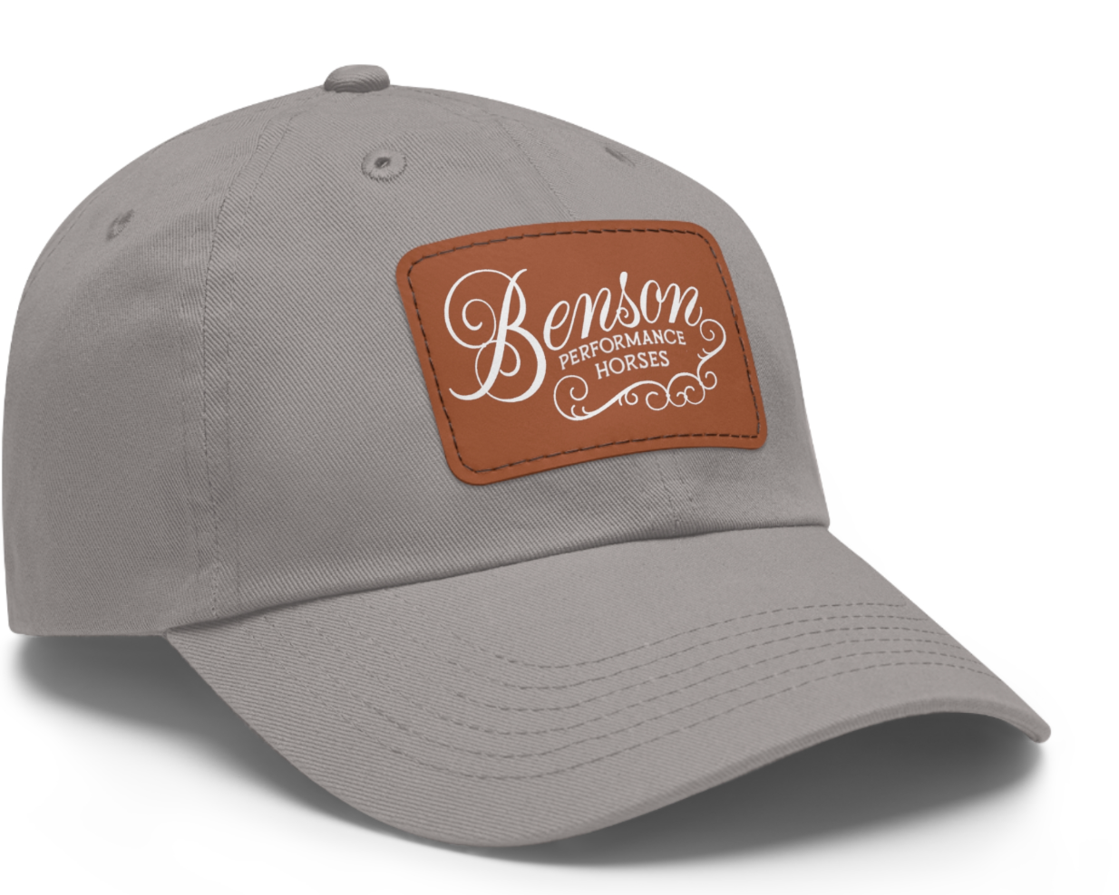Benson Performance Horses Logo Cap