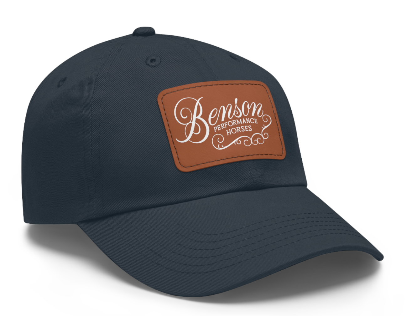 Benson Performance Horses Logo Cap