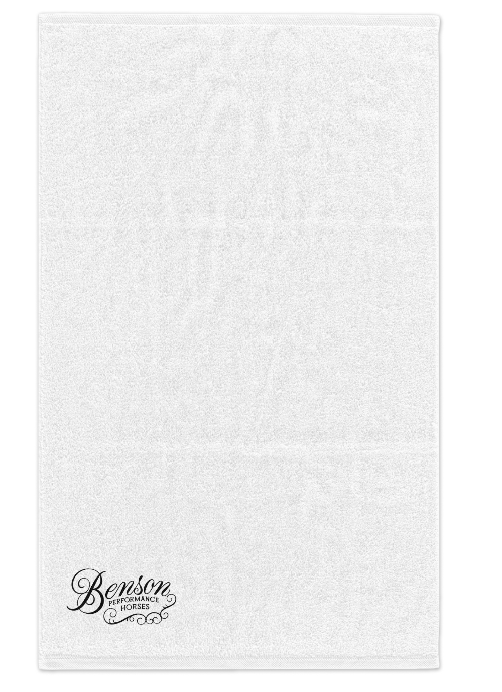 Benson Performance Horses Towel