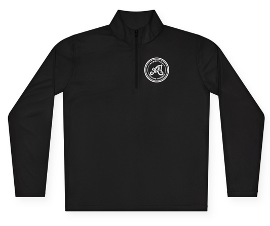Albritton Reining Horses Quarter-Zip Pullover