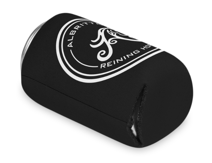 Albritton Reining Horses Koozie