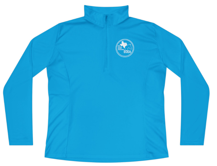 ECEA Quarter-Zip Pullover