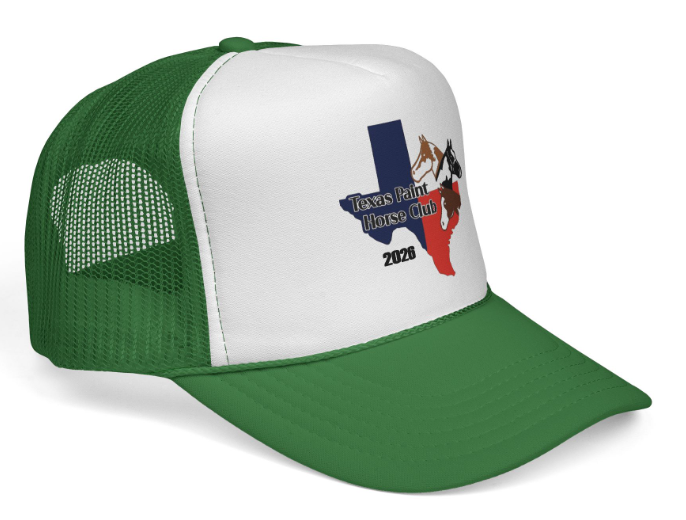 Texas Paint Horse Club Cap