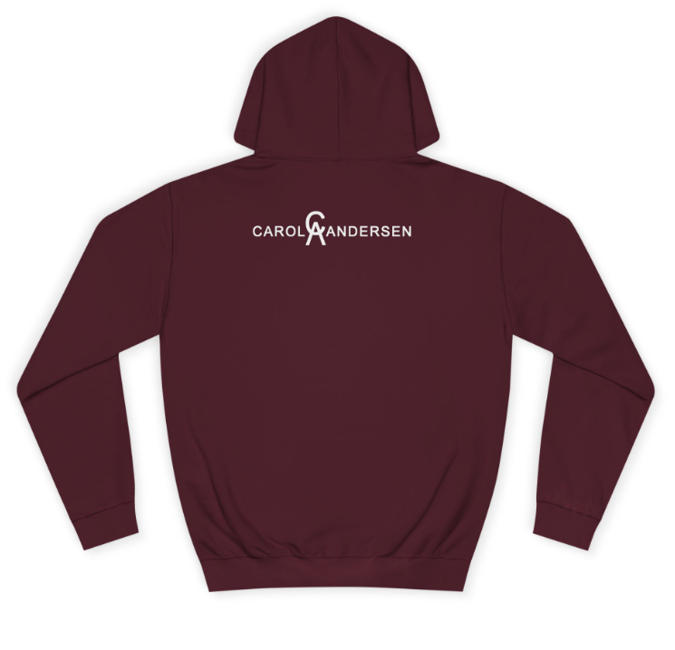 CA Performance Chest Logo Hoodie