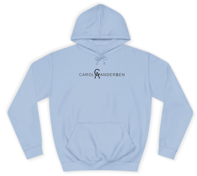 CA Performance Full Logo Hoodie