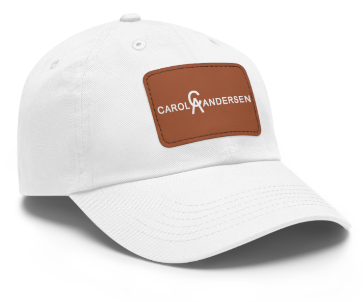 CA Performance Logo Square Patch Cap