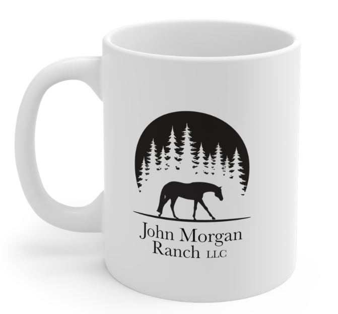John Morgan Ranch Mug