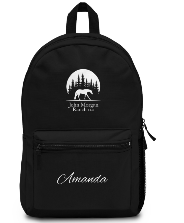 John Morgan Ranch Backpack