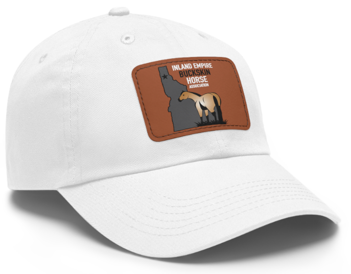 IEBHA Logo Square Patch Cap