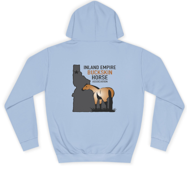 IEBHA Chest Logo Hoodie