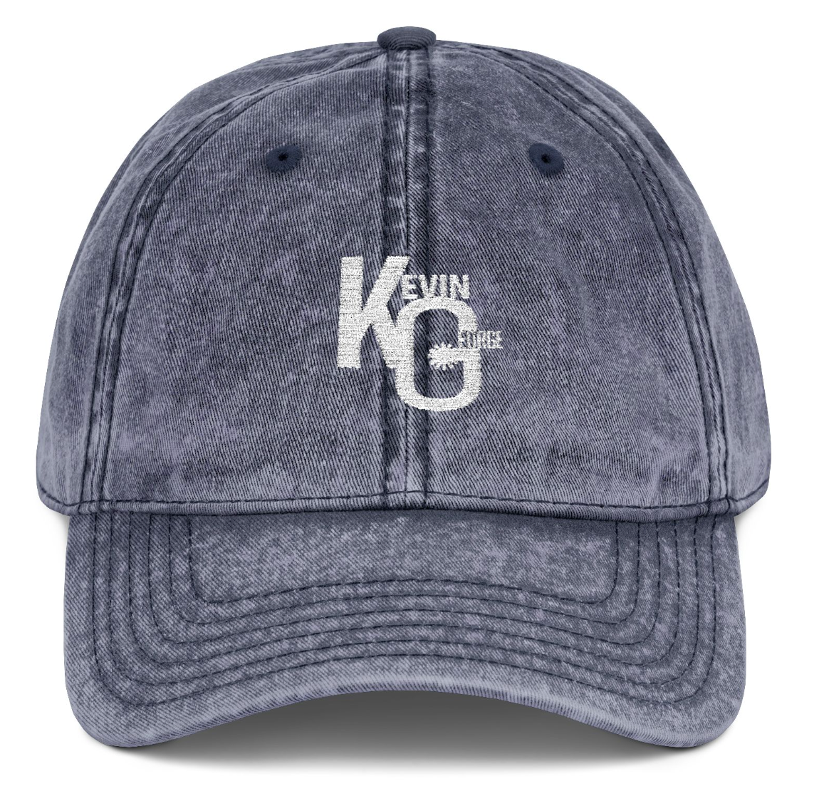 Vintage Cap Embroidery KG Performance Logo