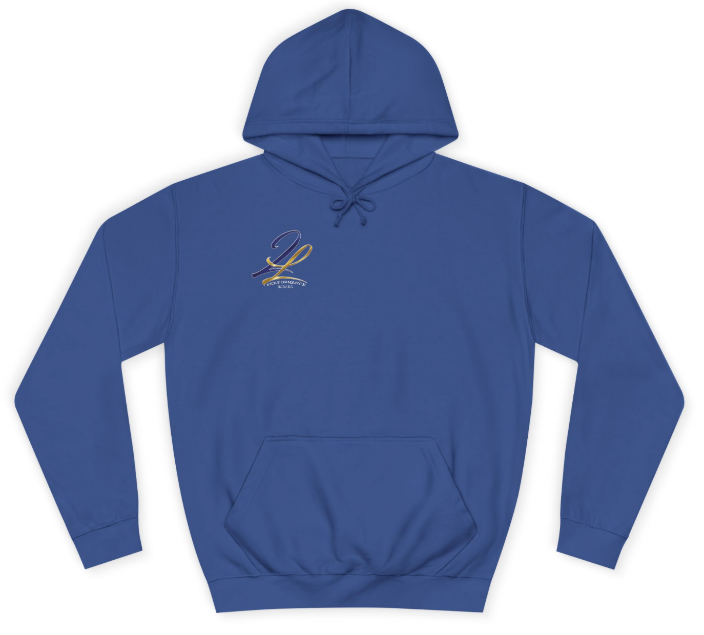 2L Performance Horses Chest Logo Hoodie