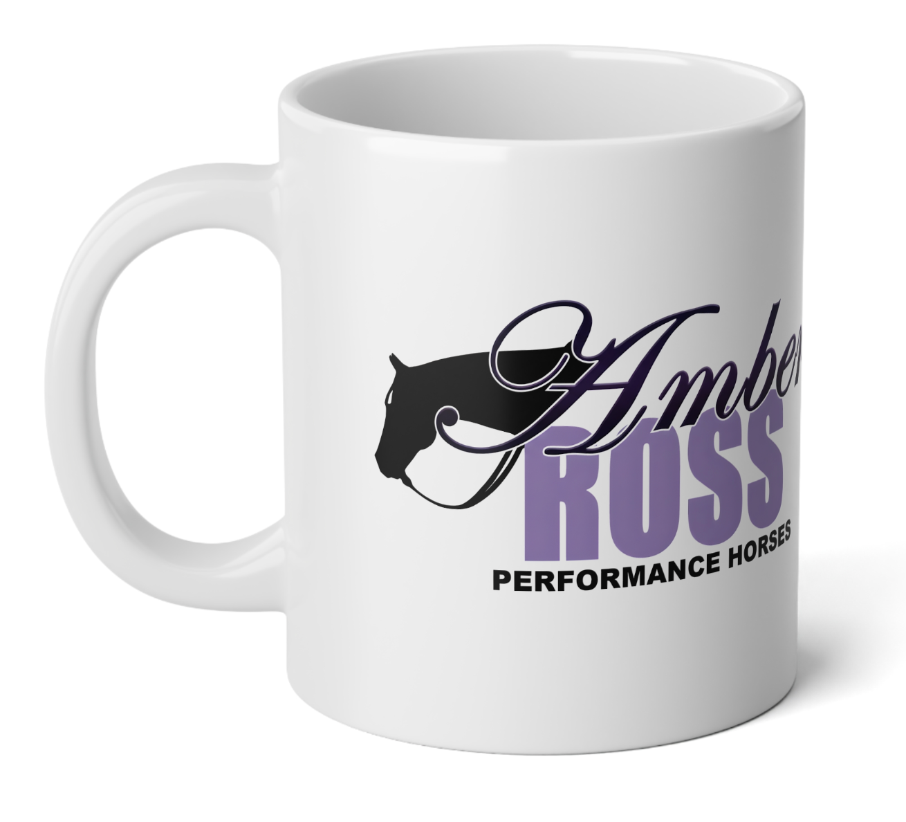 Amber Ross Performance Show Horses Mug