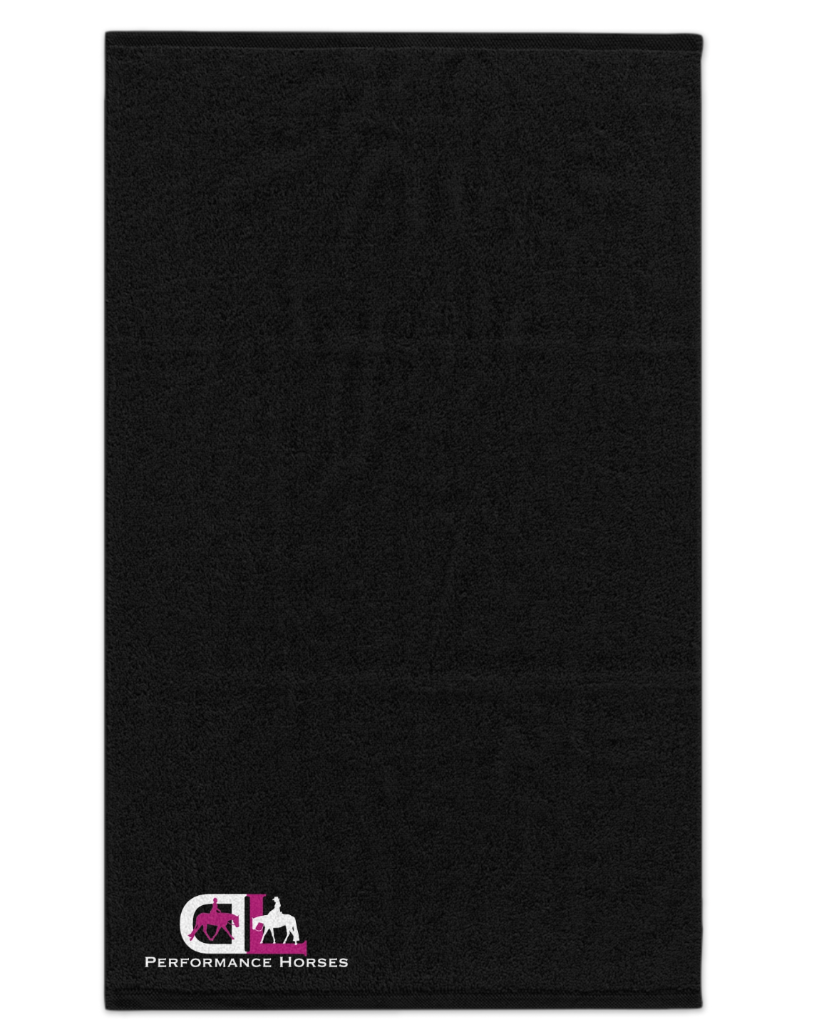 Dana Laing Performance Horses Grooming Towel Set of 10