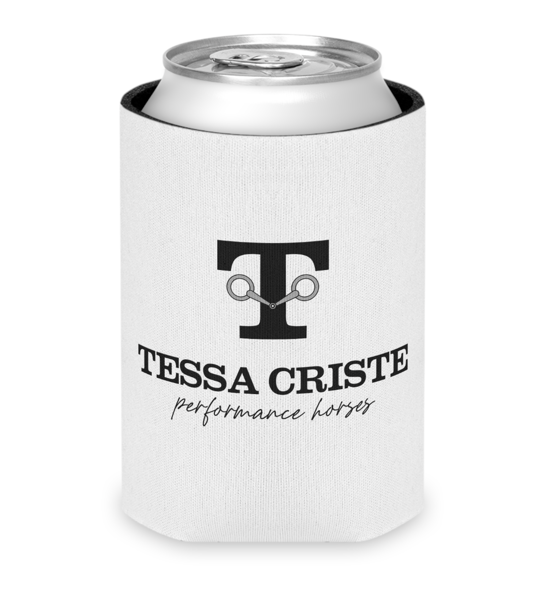 Tessa Criste Performance Horses Koozie