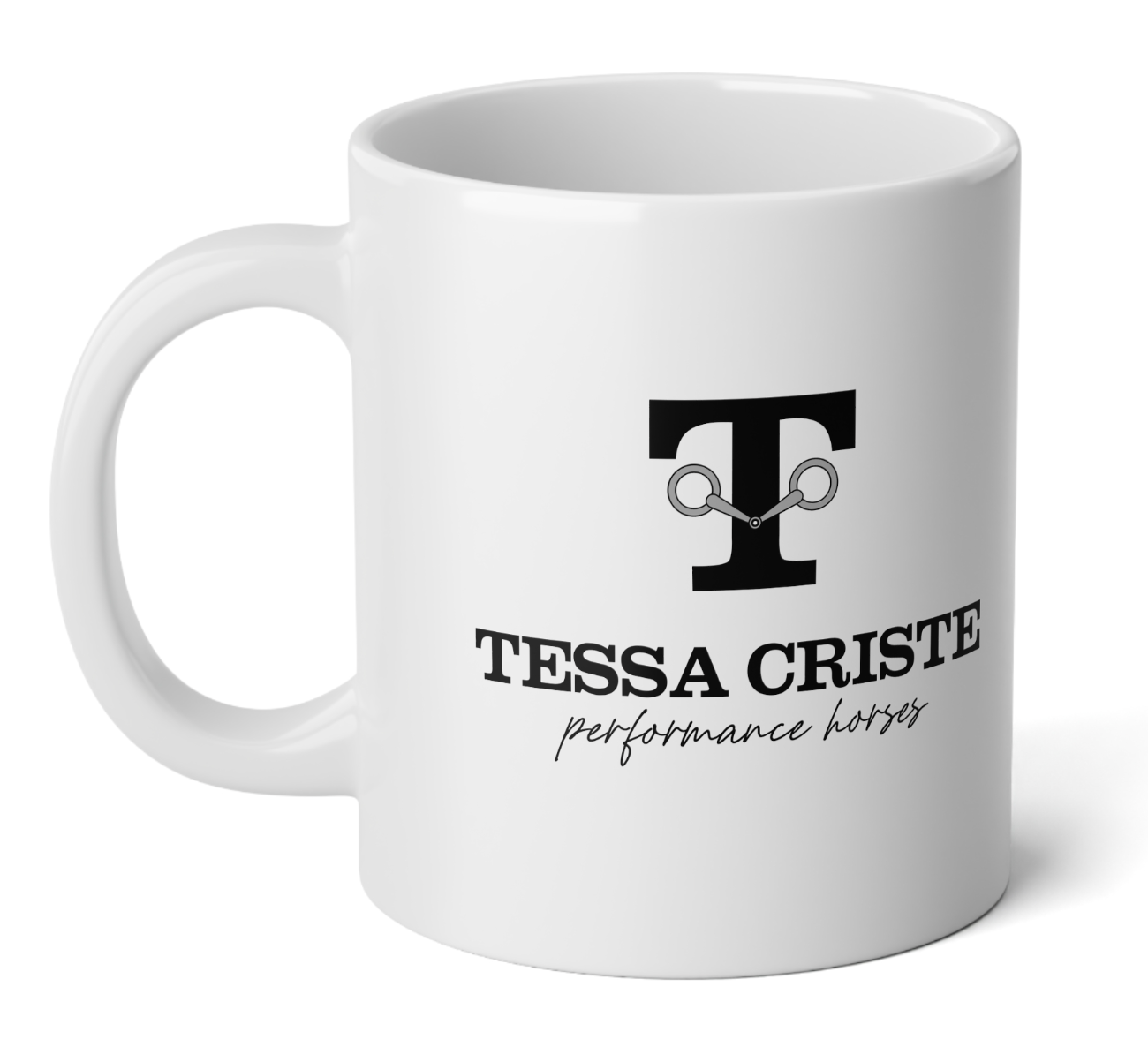 Tessa Criste Performance Horses Mug