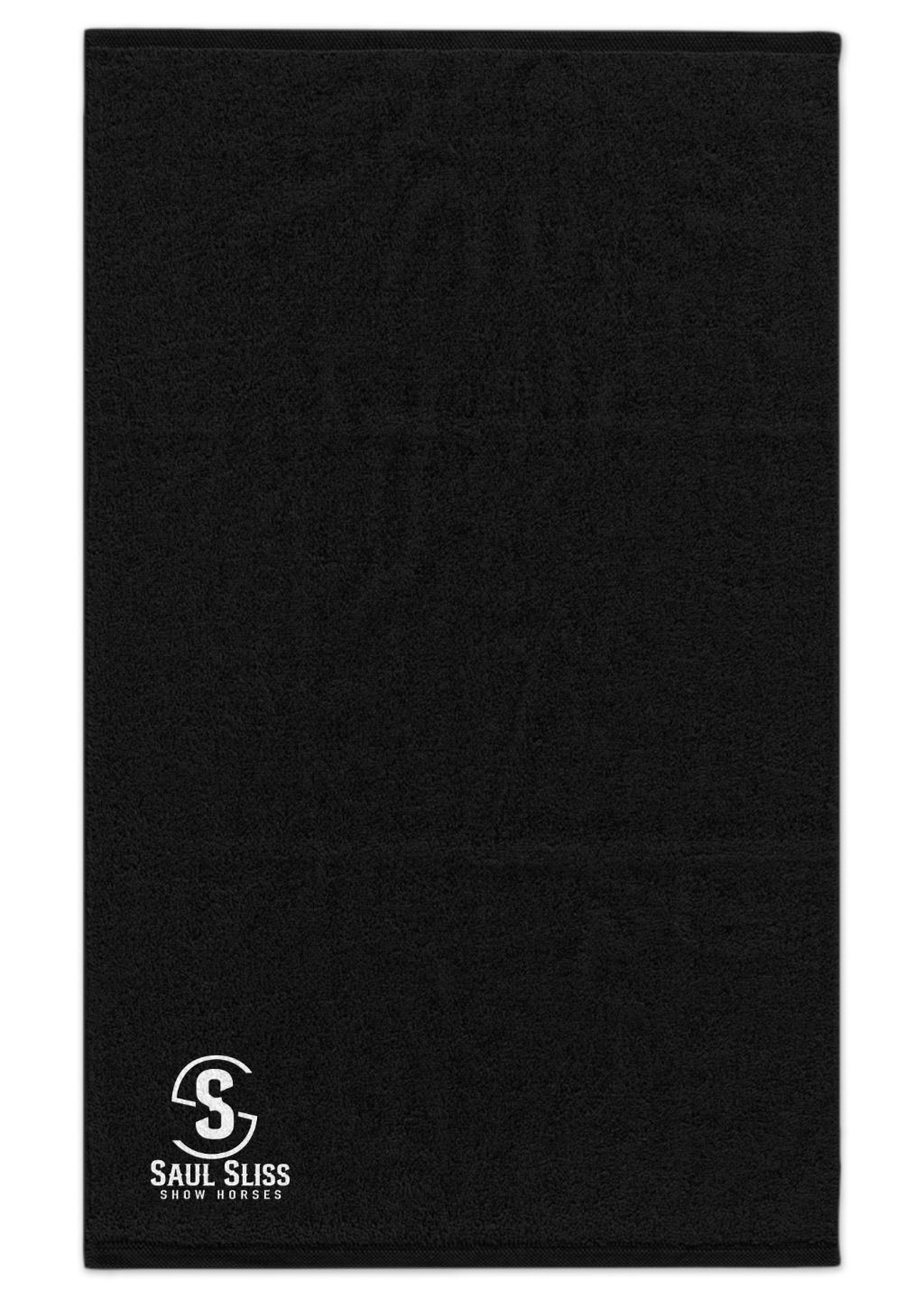 Saul Sliss Show Horses Grooming Towel Set of 10