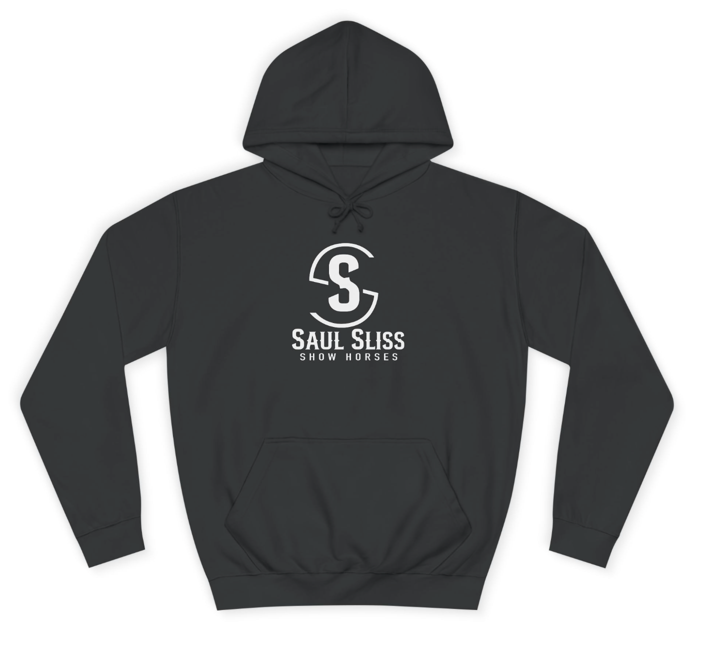 Saul Sliss Show Horses Full Logo Hoodie