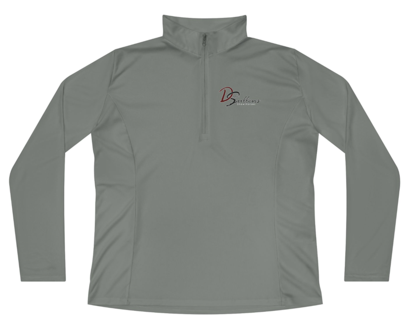 Dale Sullens Show Horses Quarter-Zip Pullover